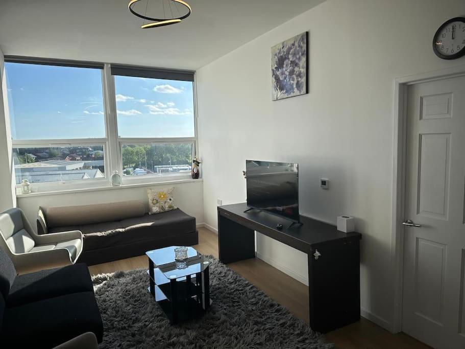 Flat 303 One Bedroom Apartment Бірмінгем Екстер'єр фото